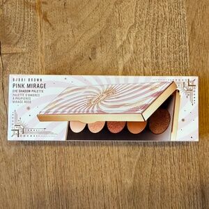 Bobbi Brown Limited-Edition Pink Mirage Eyeshadow Palette